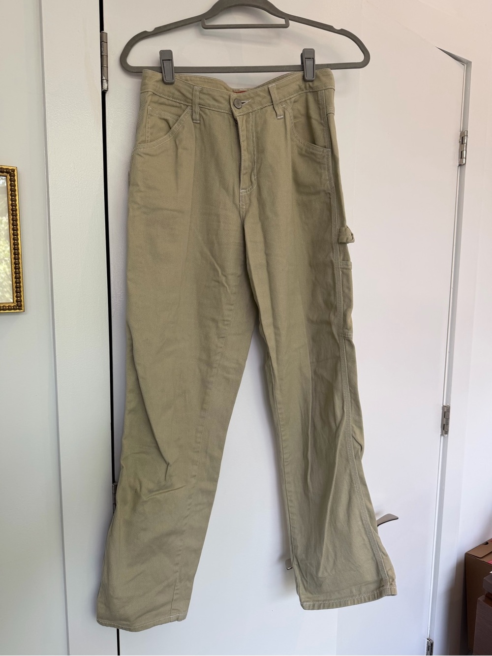 Women’s Dickies Straight Leg Carpenter Pants